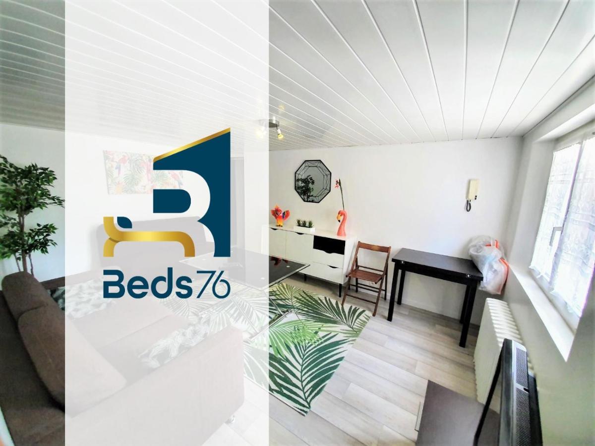Savanelh By Beds76 Le Havre Esterno foto